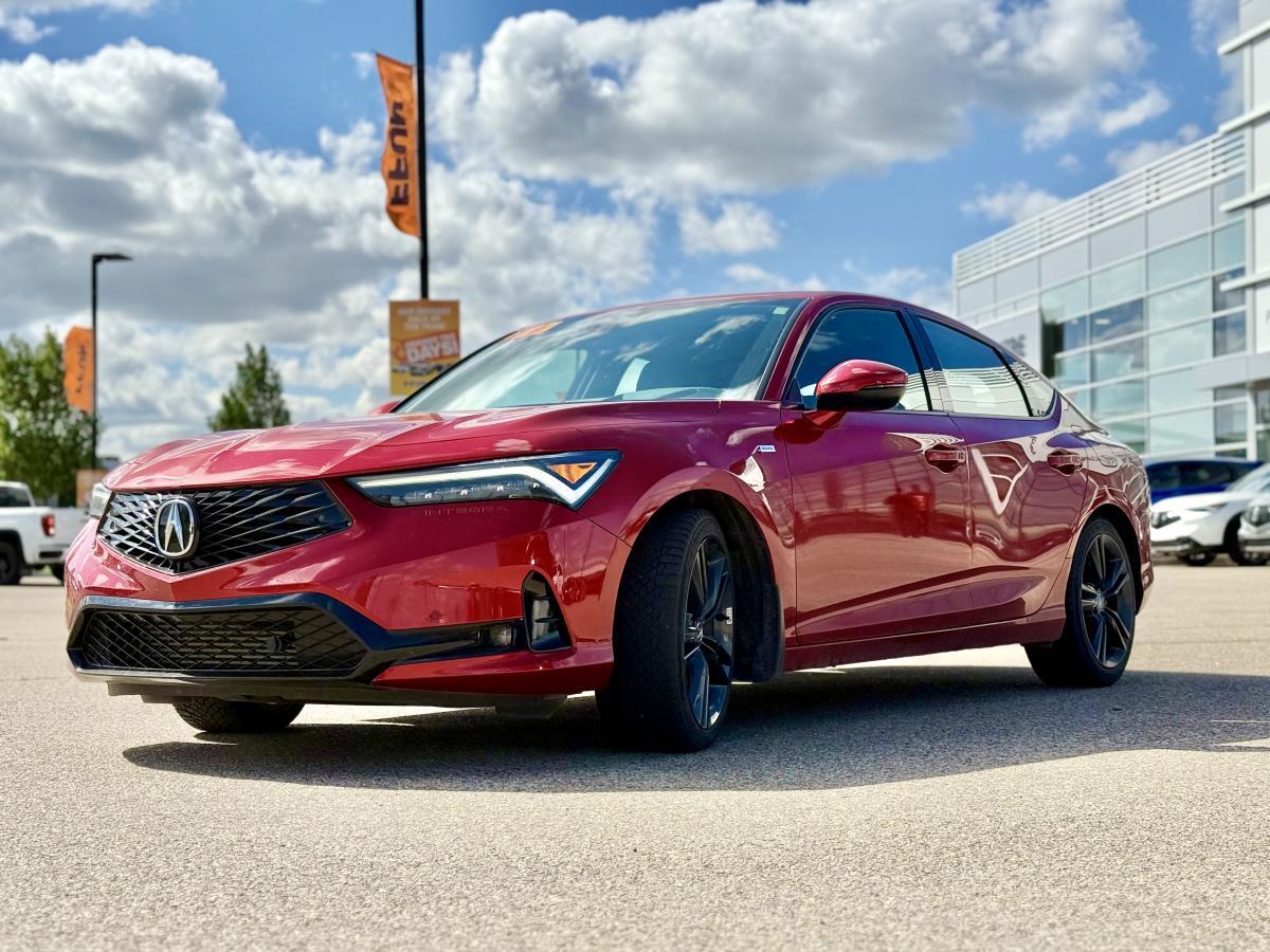 Acura Integra 2024