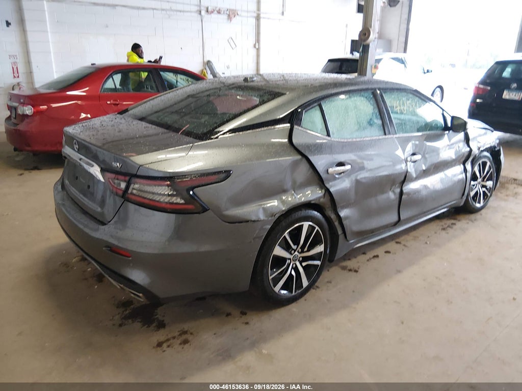 Nissan Maxima 2023