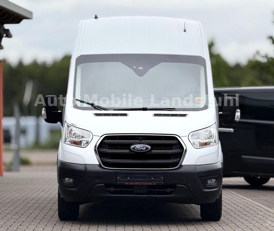 Ford Transit 2021