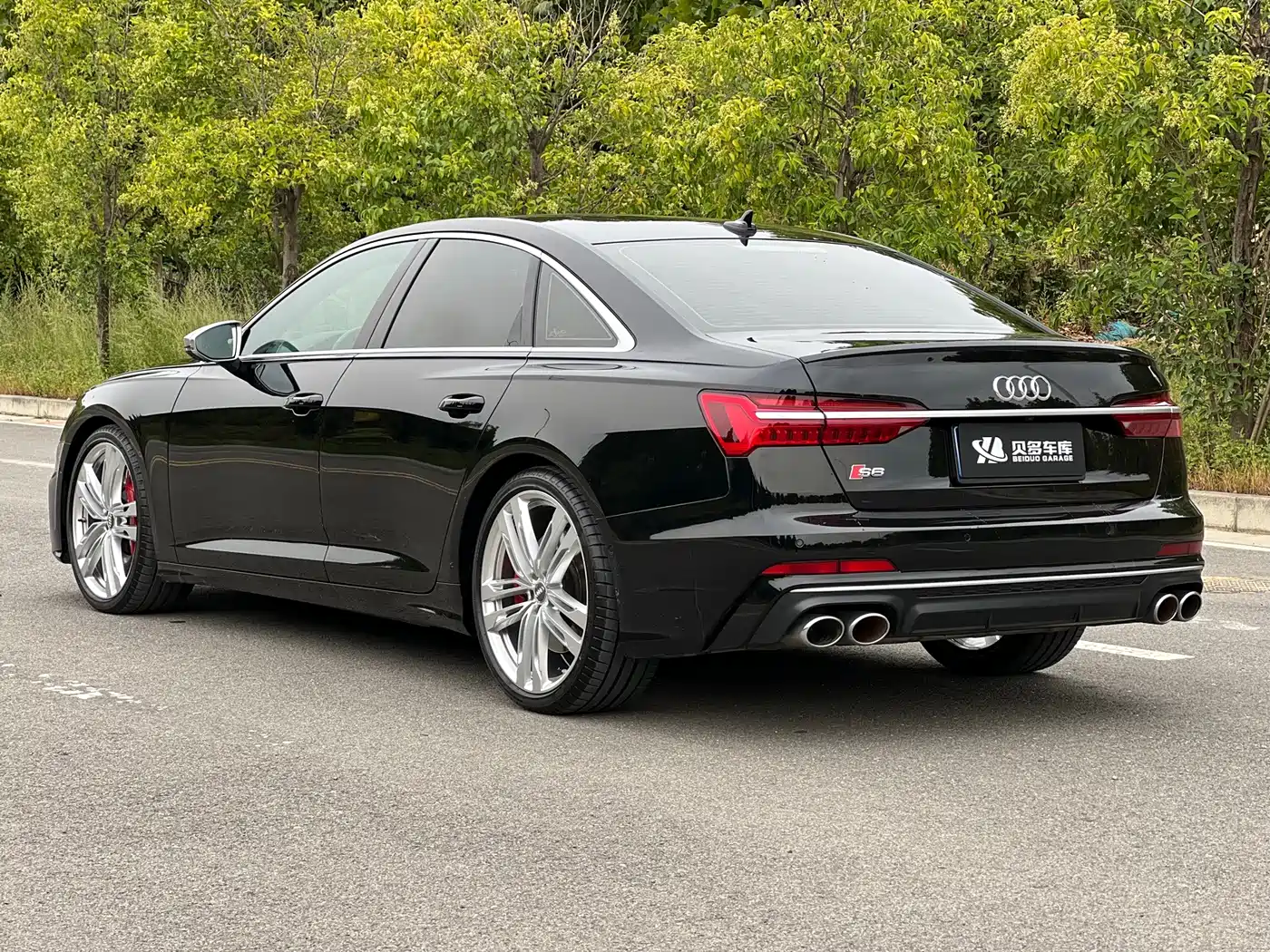 Audi S6 2022