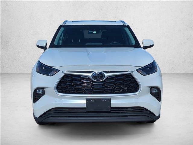 Toyota Highlander 2022