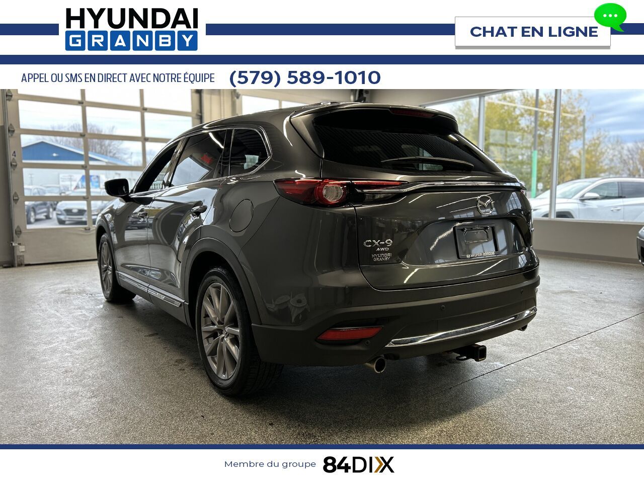 Mazda CX-9 2022