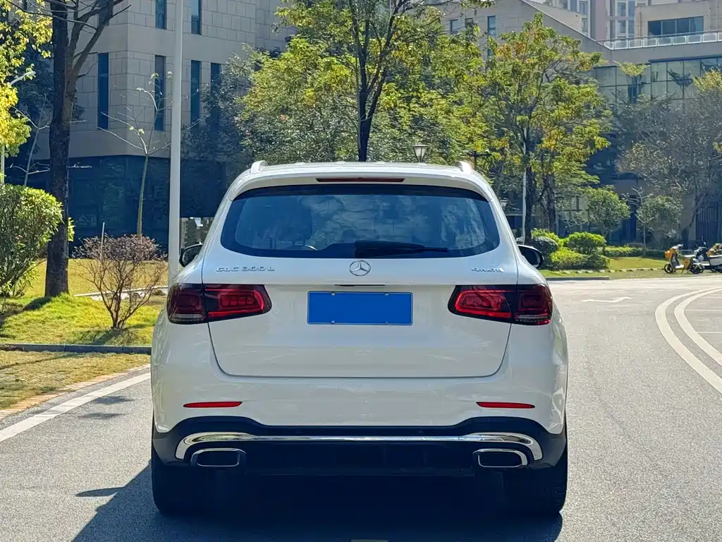 Mercedes-Benz GLC 2020