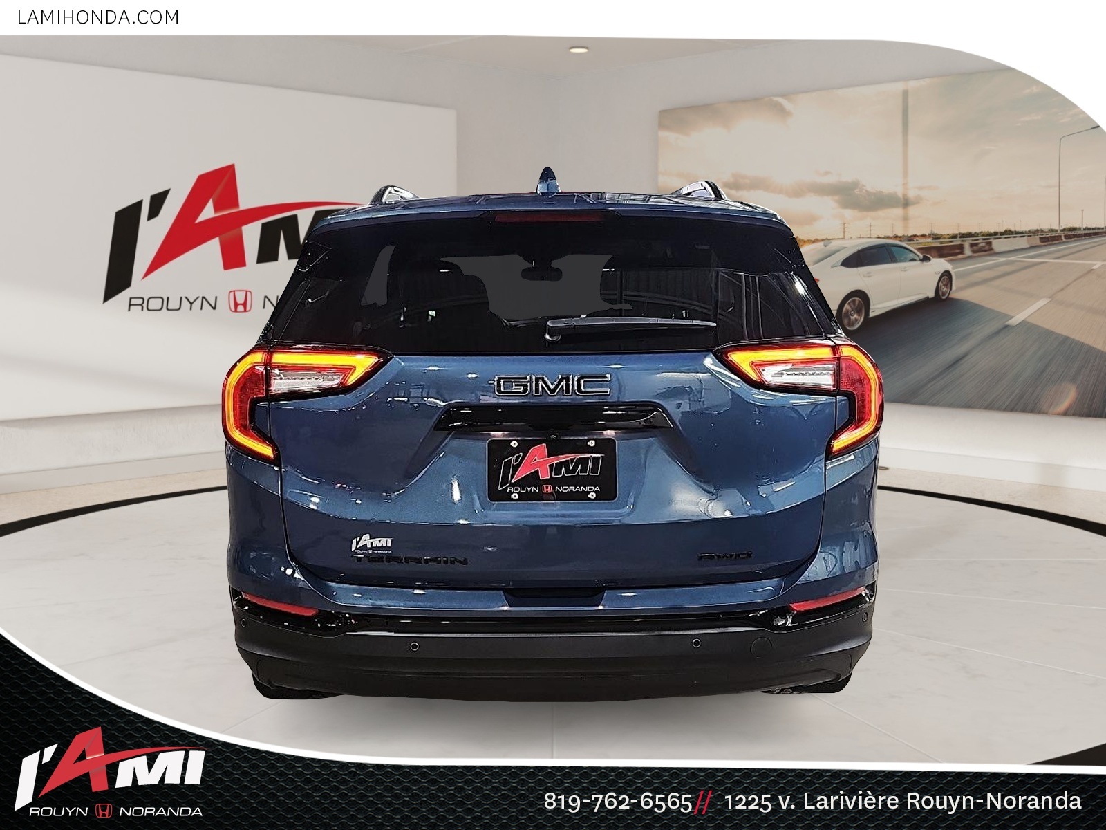 GMC Terrain 2024