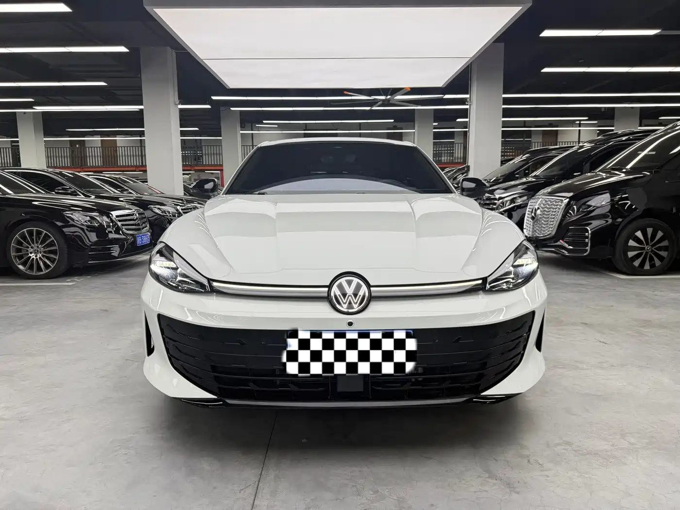 Volkswagen Lamando 2025