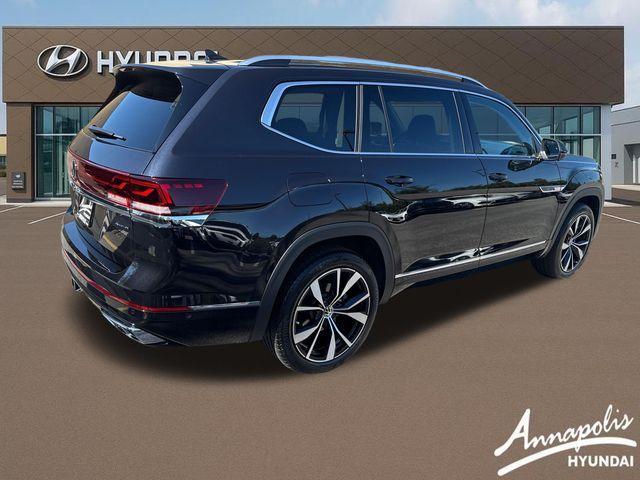 Volkswagen Atlas 2025