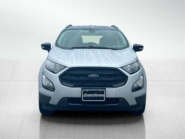 Ford EcoSport 2021