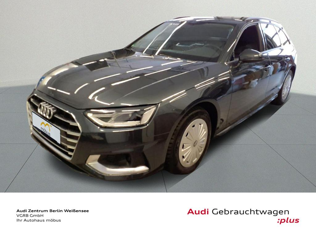 Audi A4 2023