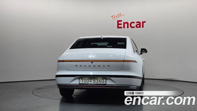 Hyundai Grandeur 2024