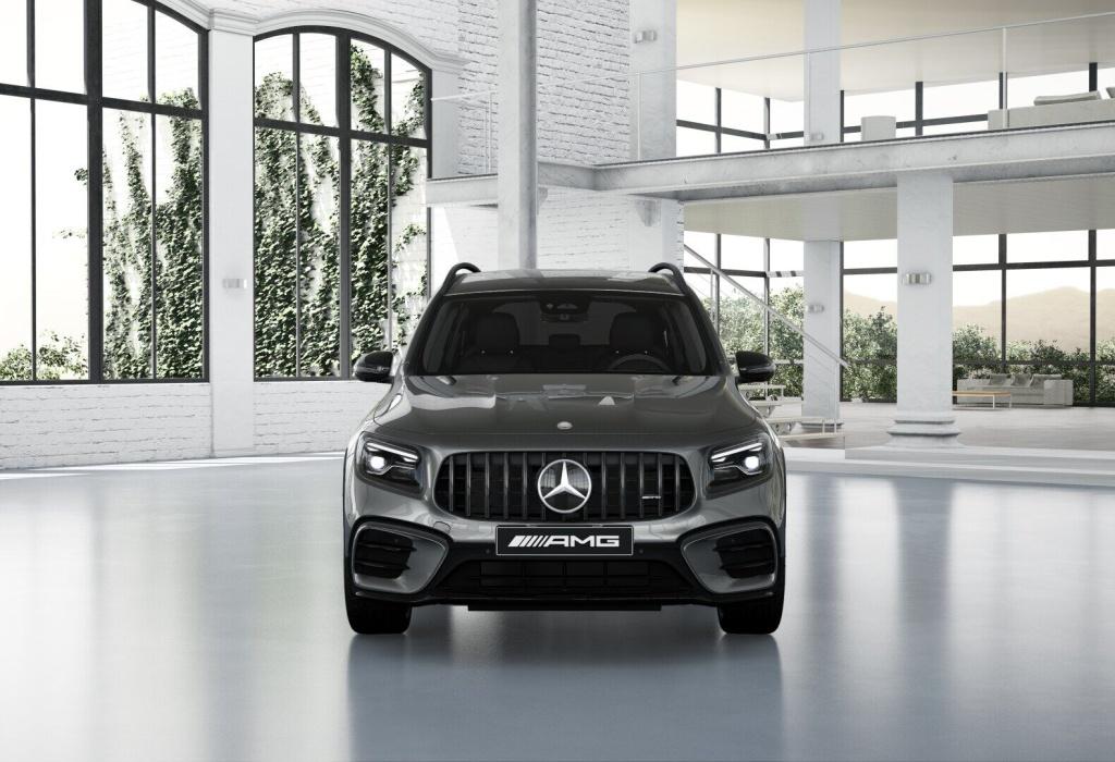 Mercedes-Benz GLB 35 AMG 2025