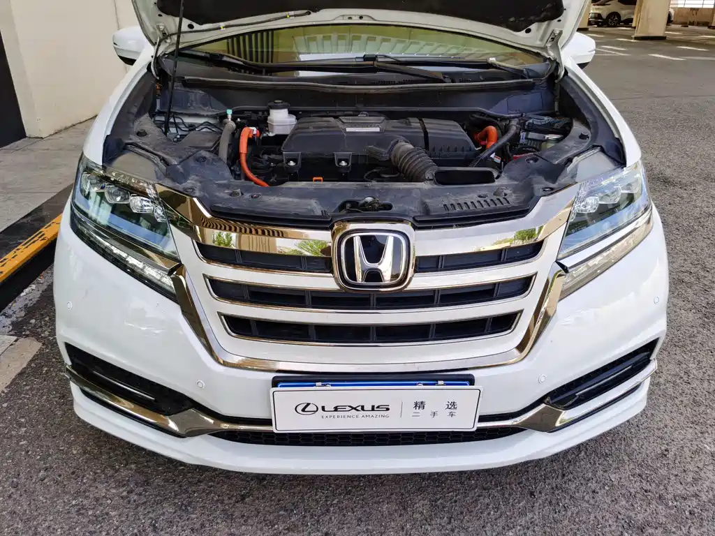 Honda Elysion 2021