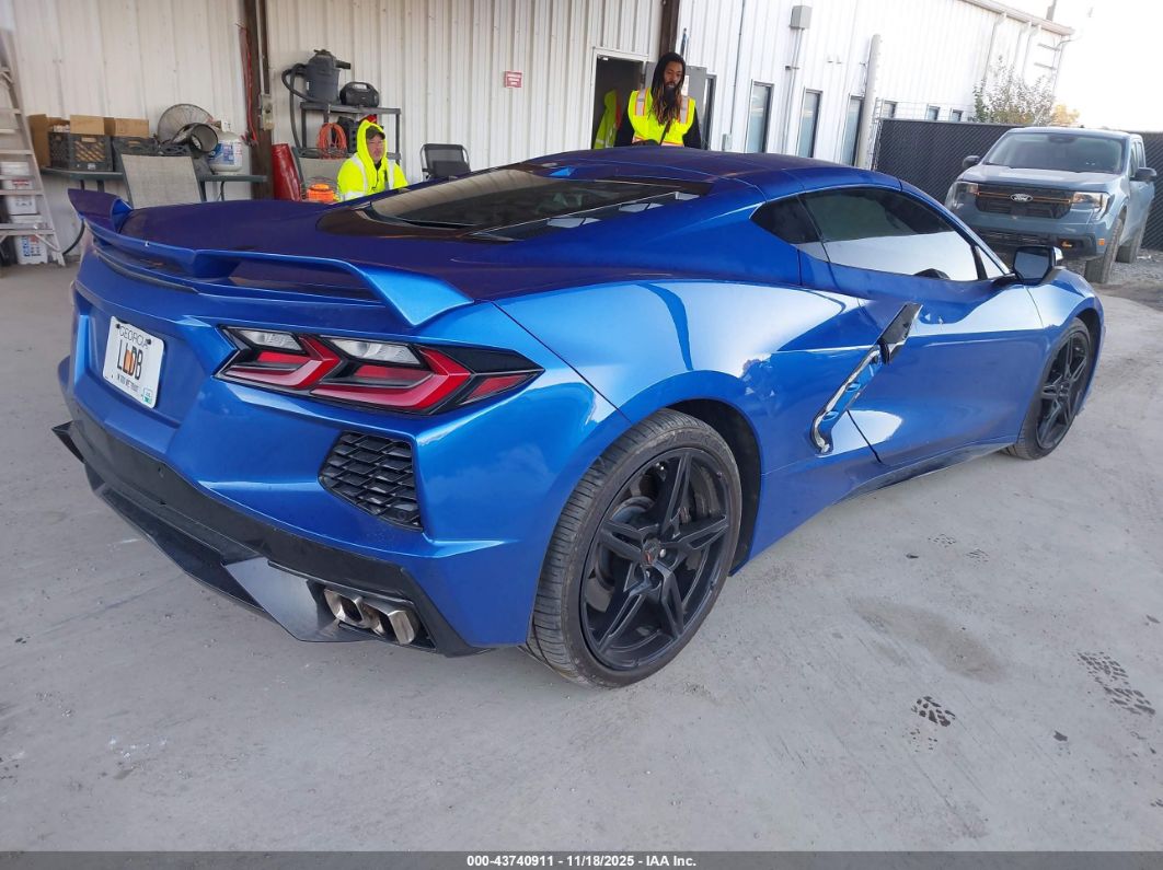 Chevrolet Corvette 2022