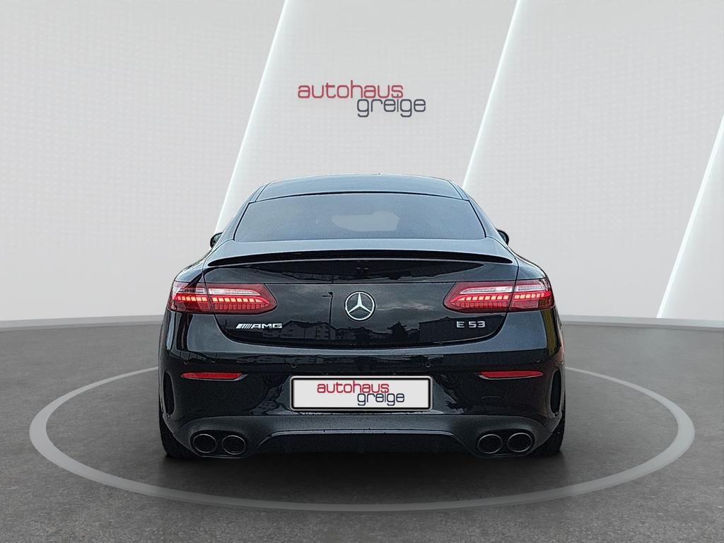 Mercedes-Benz E 53 AMG 2021