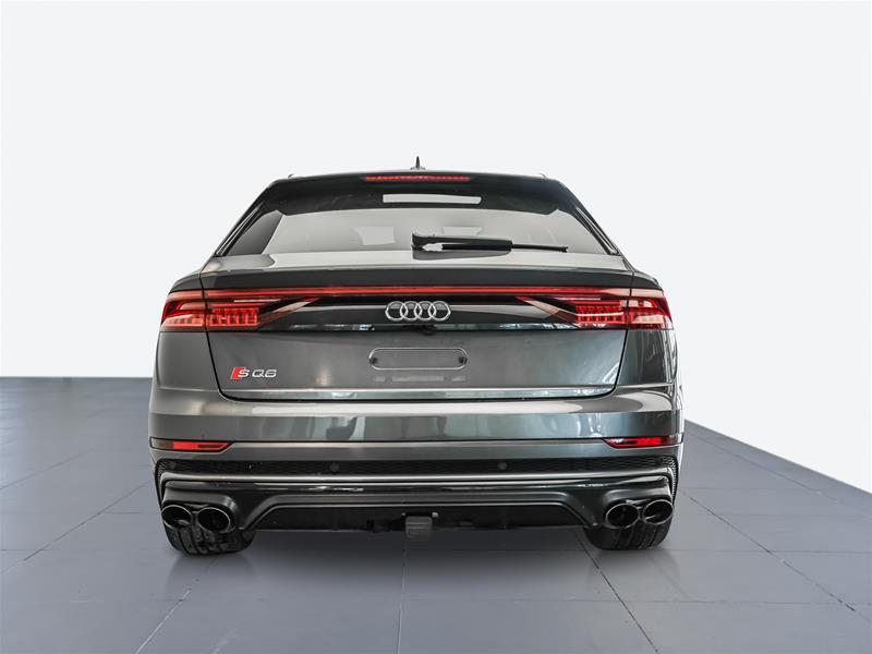 Audi SQ8 2022