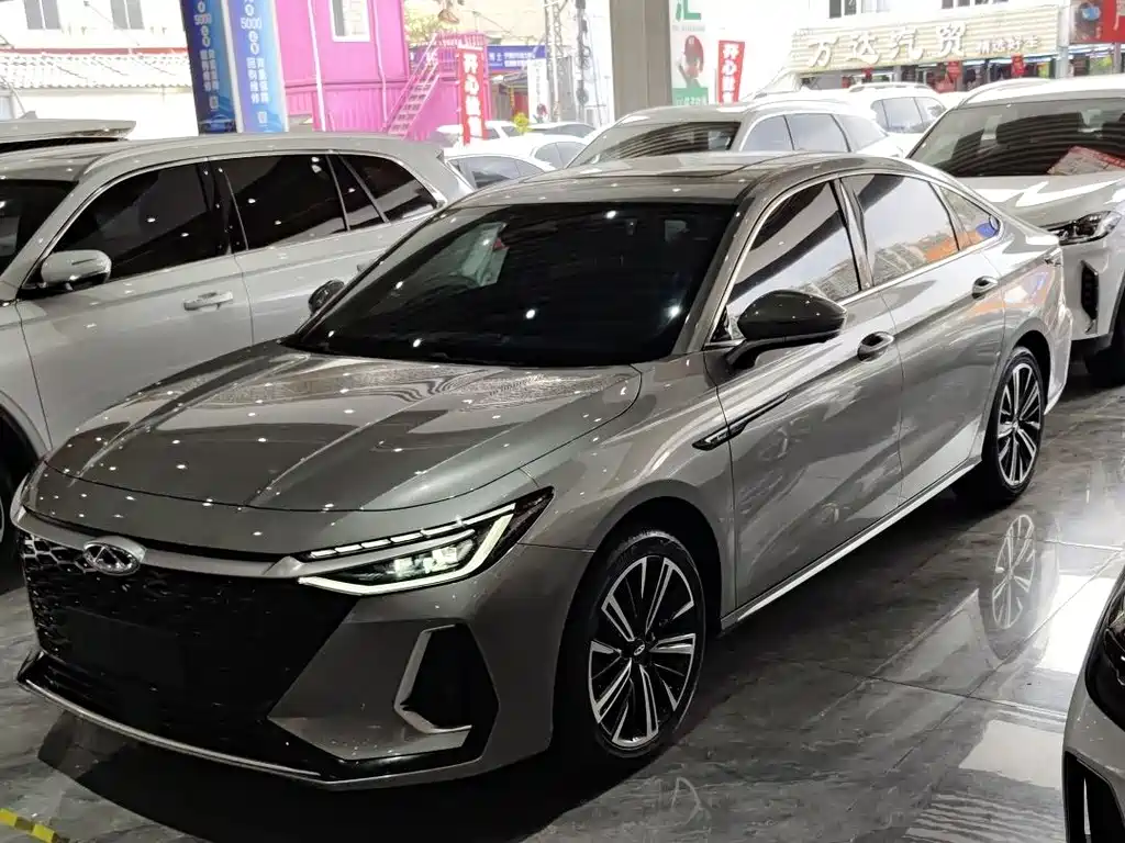CHERY Arrizo 8 2024