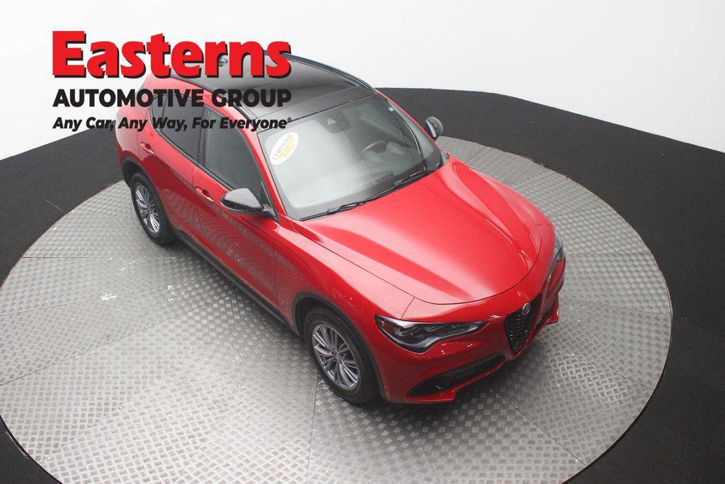 Alfa Romeo Stelvio 2024