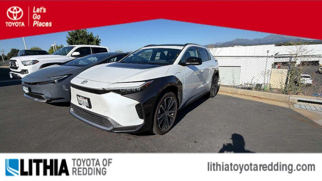 Toyota bZ4X 2023
