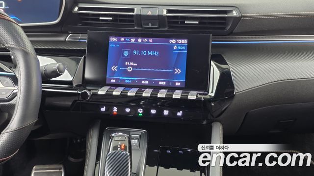 Peugeot 508 2021