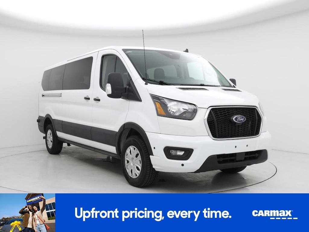 Ford Transit 2024