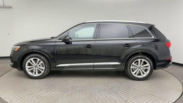 Audi Q7 2025