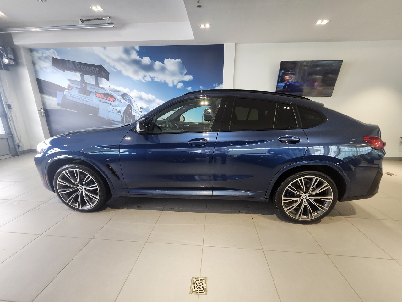 BMW X4 2023