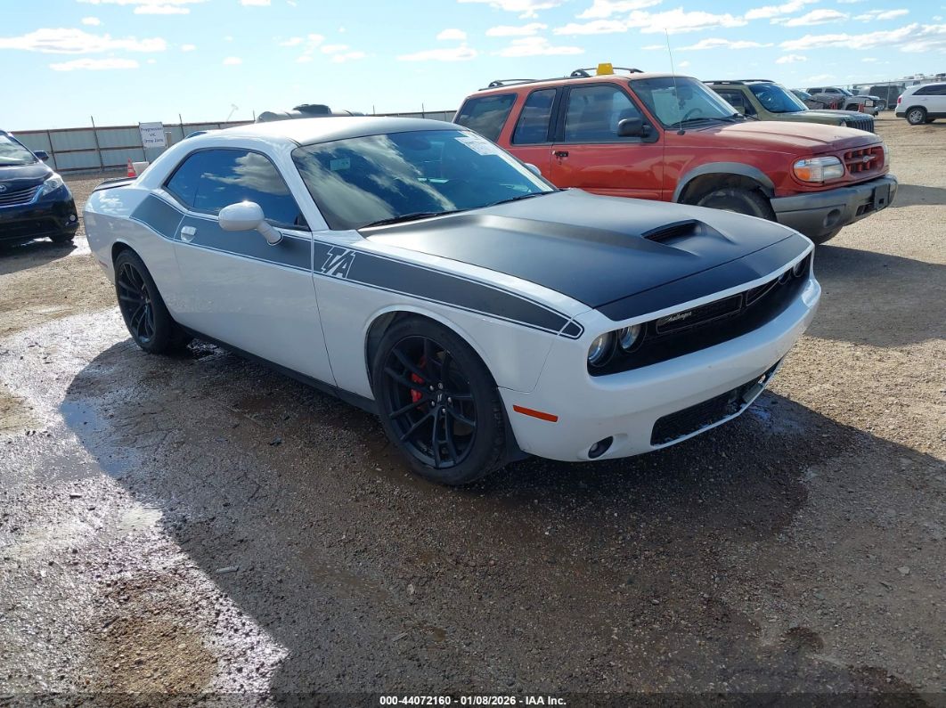 Dodge Challenger 2021