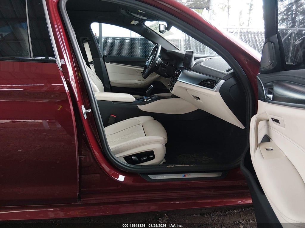 BMW 540 2023