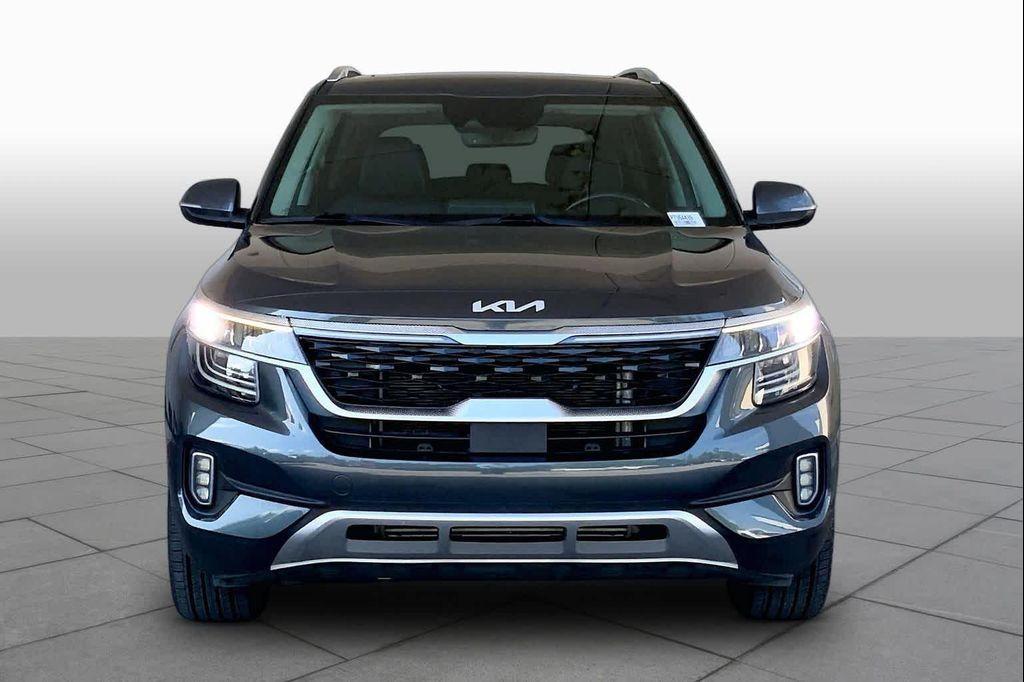 Kia Seltos 2023