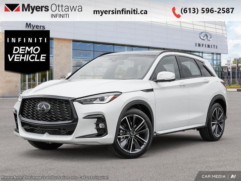 Infiniti QX50 2025