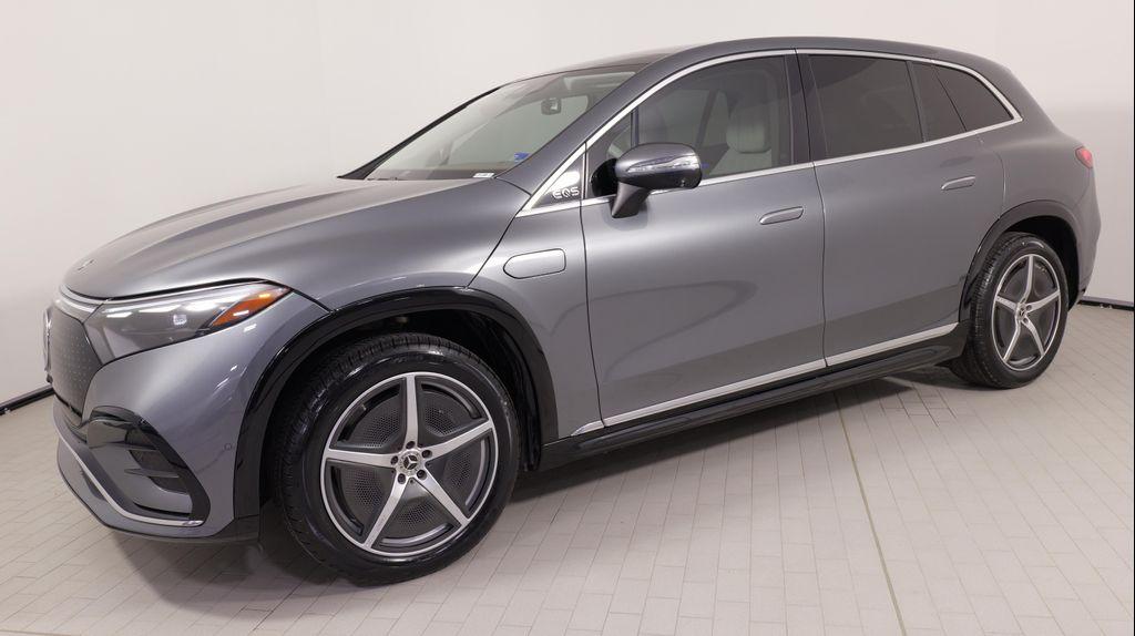Mercedes-Benz EQS 2023