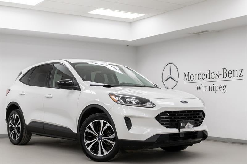 Ford Escape 2022