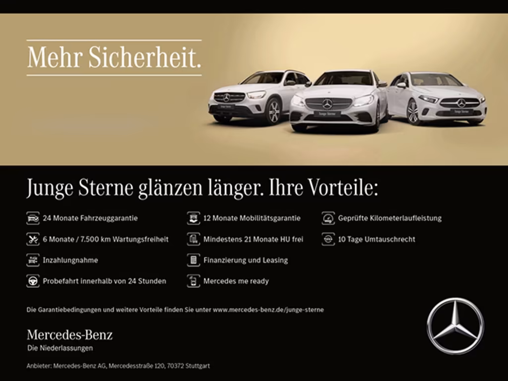 Mercedes-Benz E 400 2023