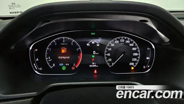 Honda Accord 2021