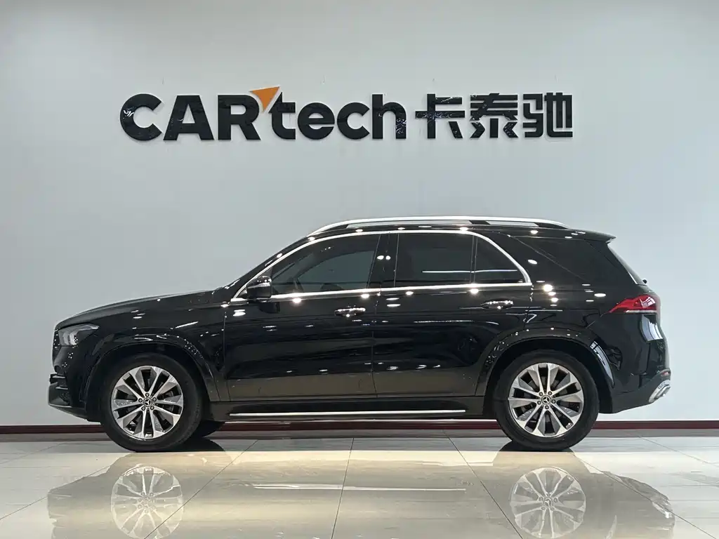 Mercedes-Benz GLE 2022