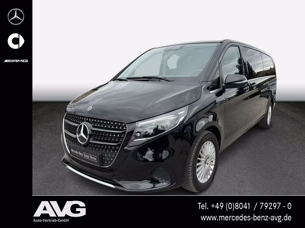 Mercedes-Benz V 300 2025