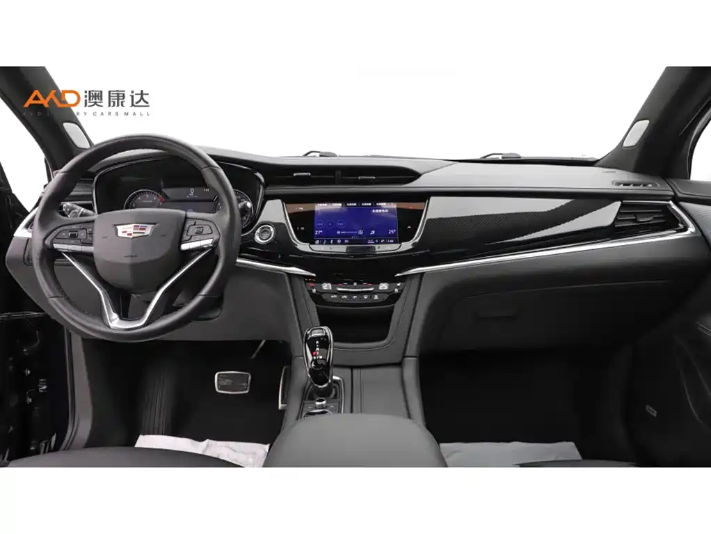 Cadillac XT6 2022