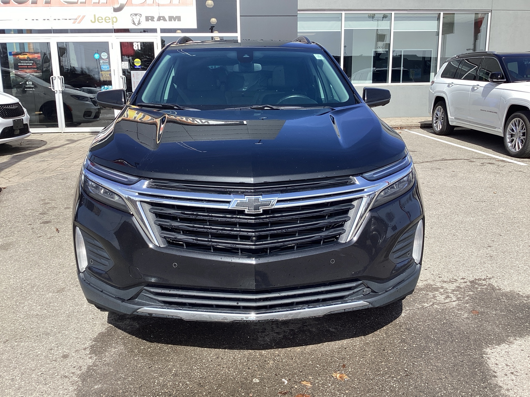 Chevrolet Equinox 2022