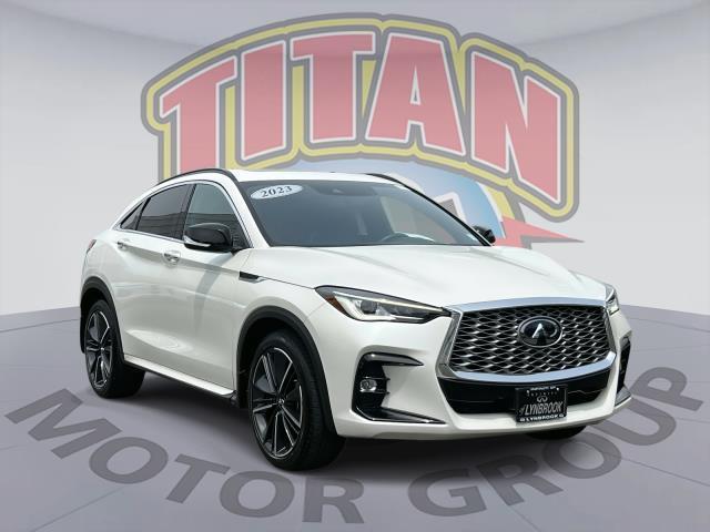 Infiniti QX55 2023