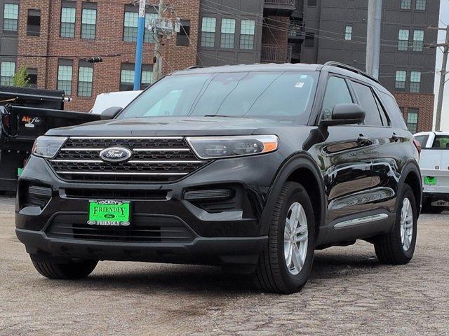 Ford Explorer 2023