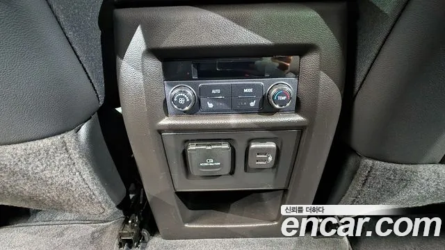 Chevrolet Traverse 2022