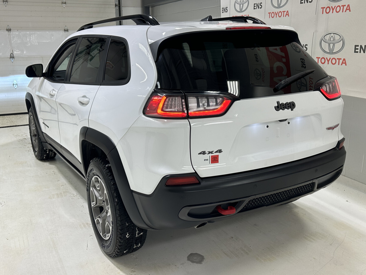 Jeep Cherokee 2022