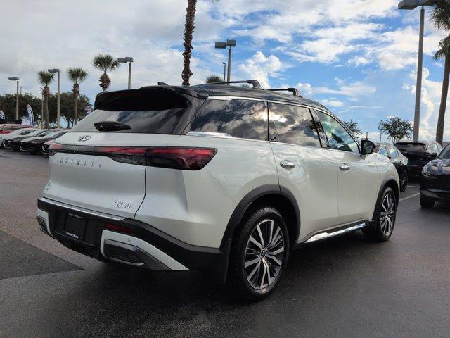 Infiniti QX60 2025