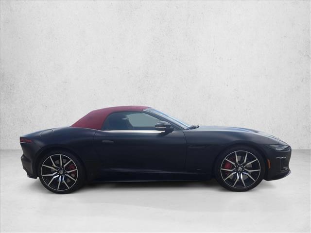 Jaguar F-Type 2024