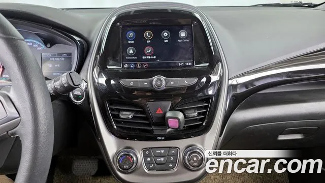 Chevrolet Spark 2021