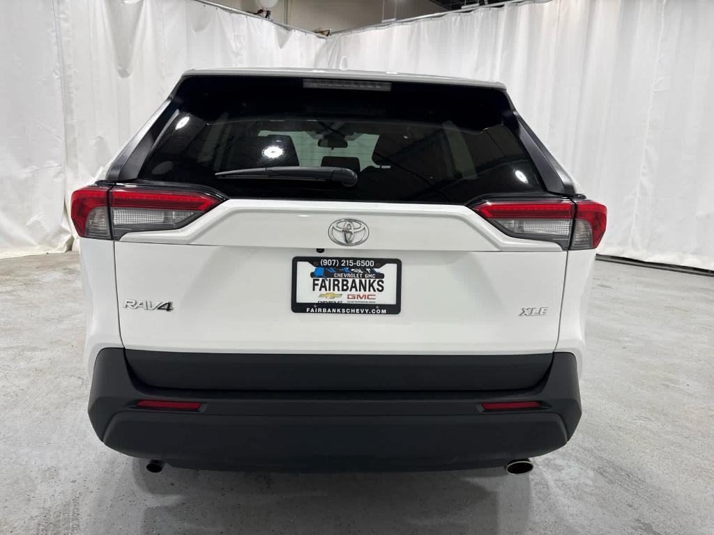 Toyota RAV4 2023