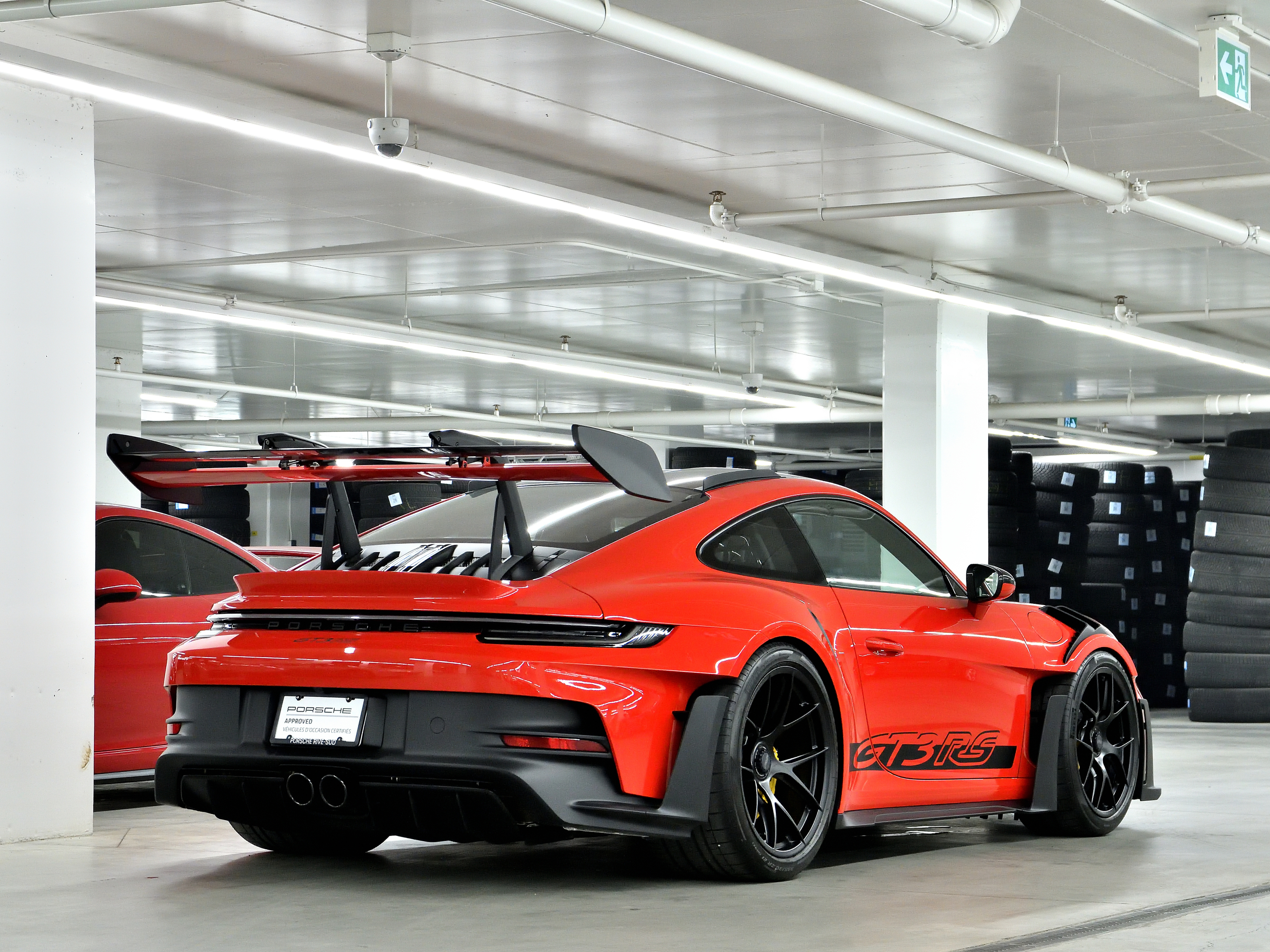 Porsche 911 2024