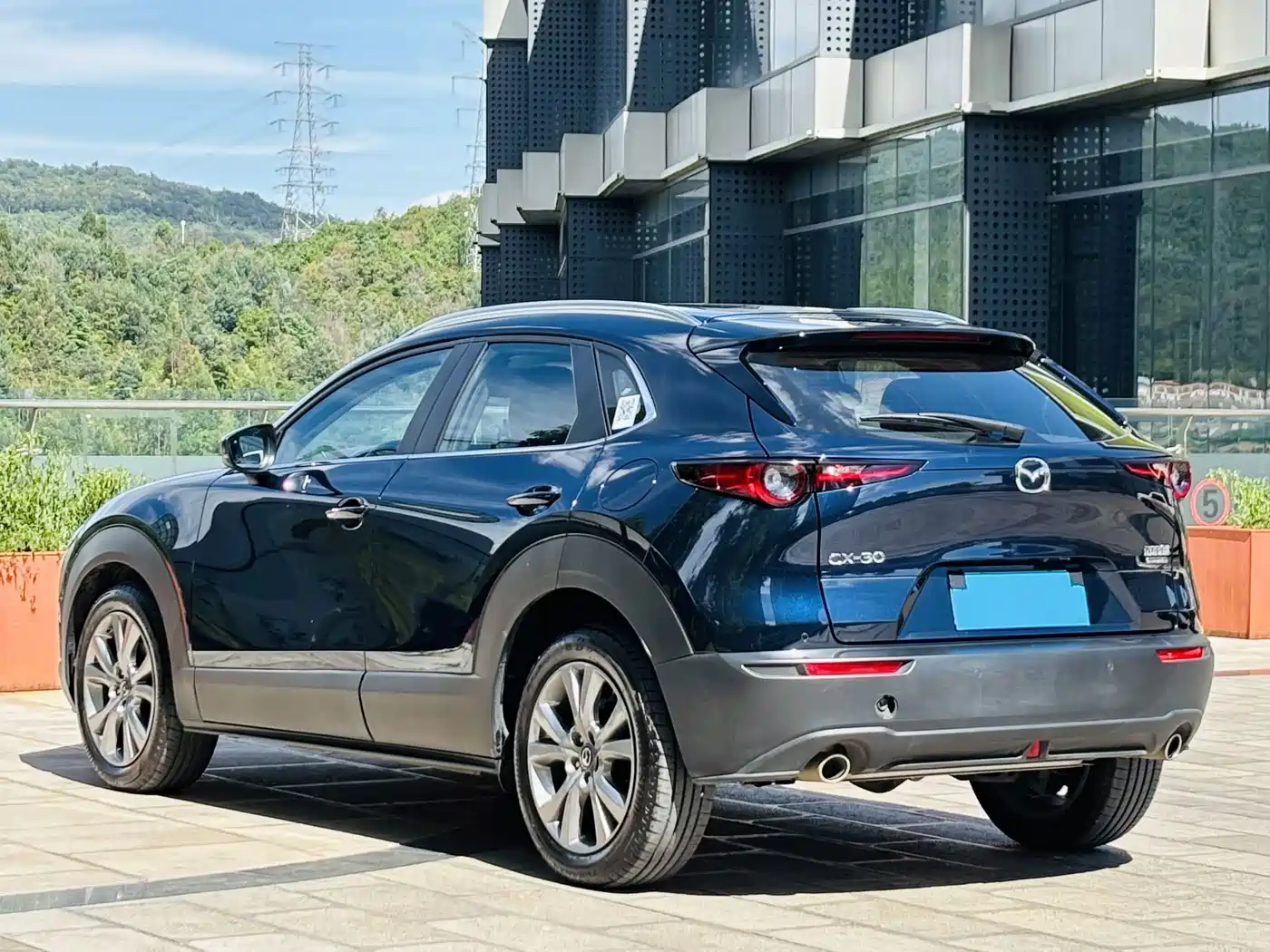 Mazda CX-30 2025