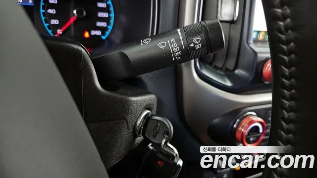 Chevrolet Colorado 2020