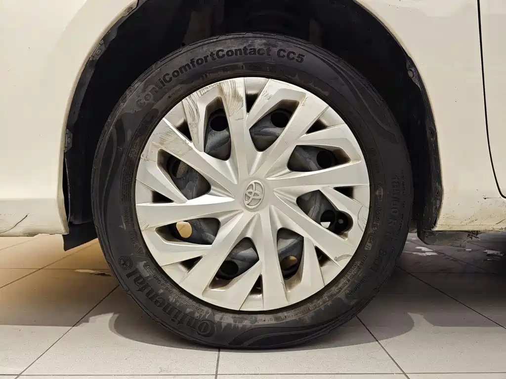 Toyota Vios 2023