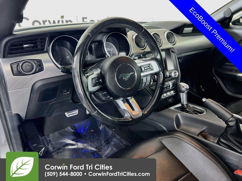 Ford Mustang 2021